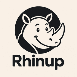 Rhinup Logo